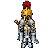 Warrior duelist
