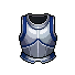 Plate chest — Rare
