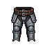 Plate legs — Common