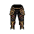 Plate legs — Legendary